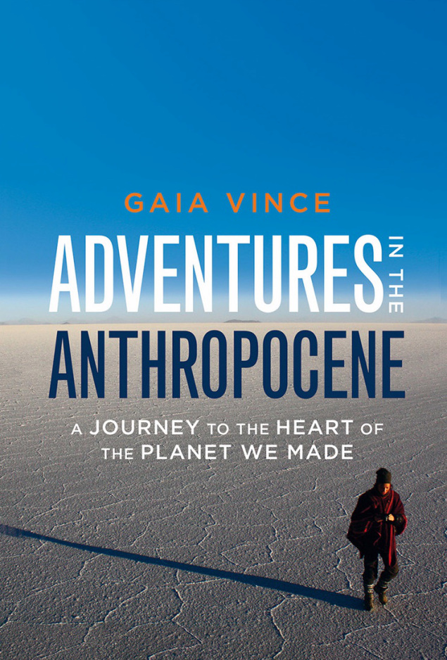 adventures in the anthropocene cover