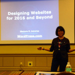 Designing Websites with Marjorie Asturias