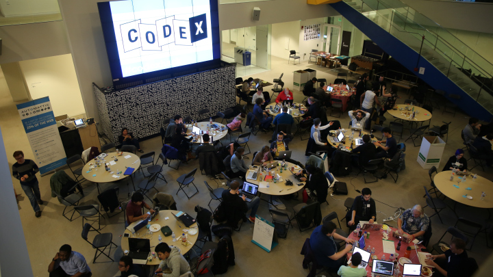 Field Notes: The Codex Hackathon 2016