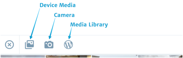 A New Media Picker for the iOS WordPress App