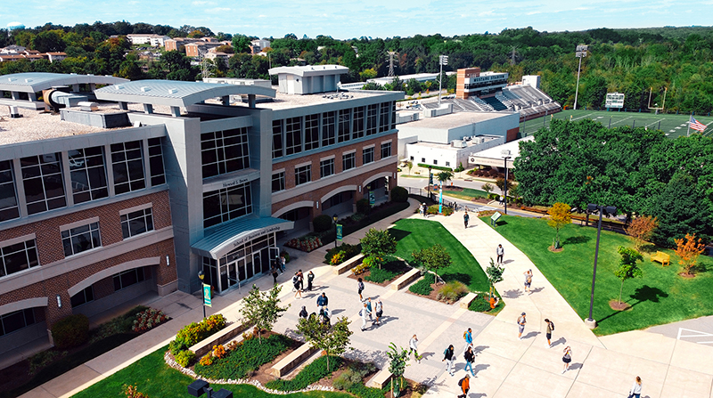 stevenson university intranet